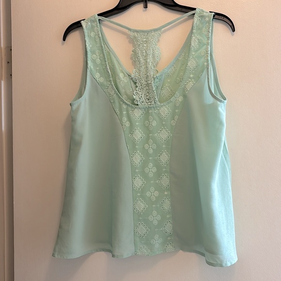 Bohemian sleeveless top - Picture 2 of 2